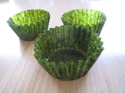 Wow, Kini Diciptakan Kertas Cupcake Dari Rumput Laut yang Bisa untuk Wadah Sushi!